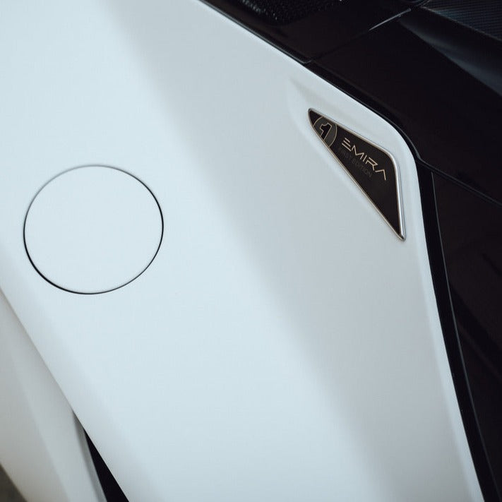 DPPF816 - Frozen Matte White - Inozetek USA