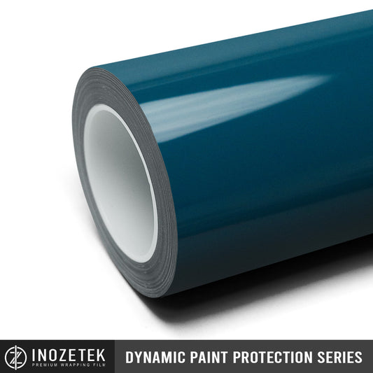 EMC101-D - Gloss Empire Blue [DRY APPLY]