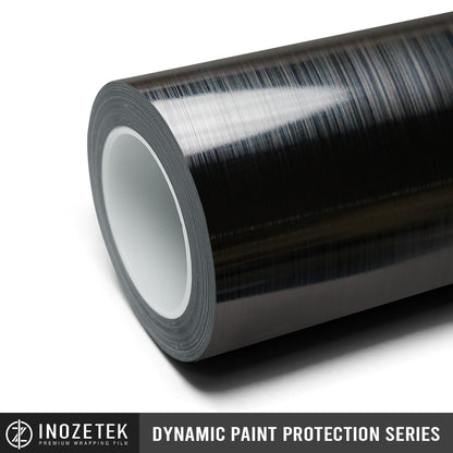 FK101 - Cyber Steal (Silver Chrome Brushed) Dynamic PPF [Dry Apply]