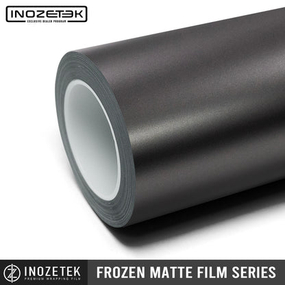 FM3001 - Frozen Matte Shadow Grey - Inozetek USA