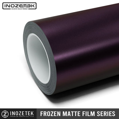 FM3004 - Frozen Matte Mystic Purple - Inozetek USA