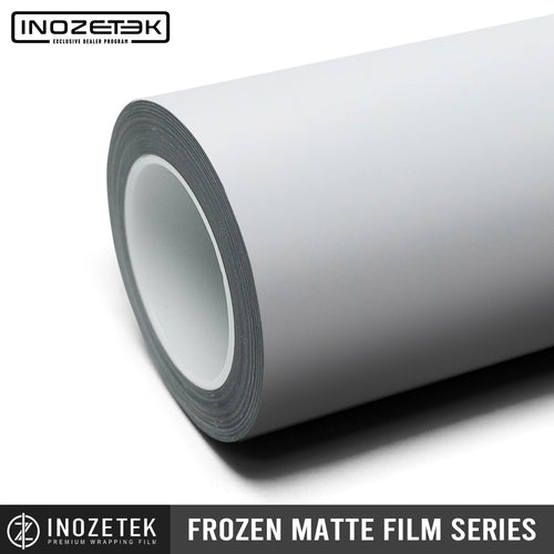 FM3006 - Frozen Matte White - Inozetek USA