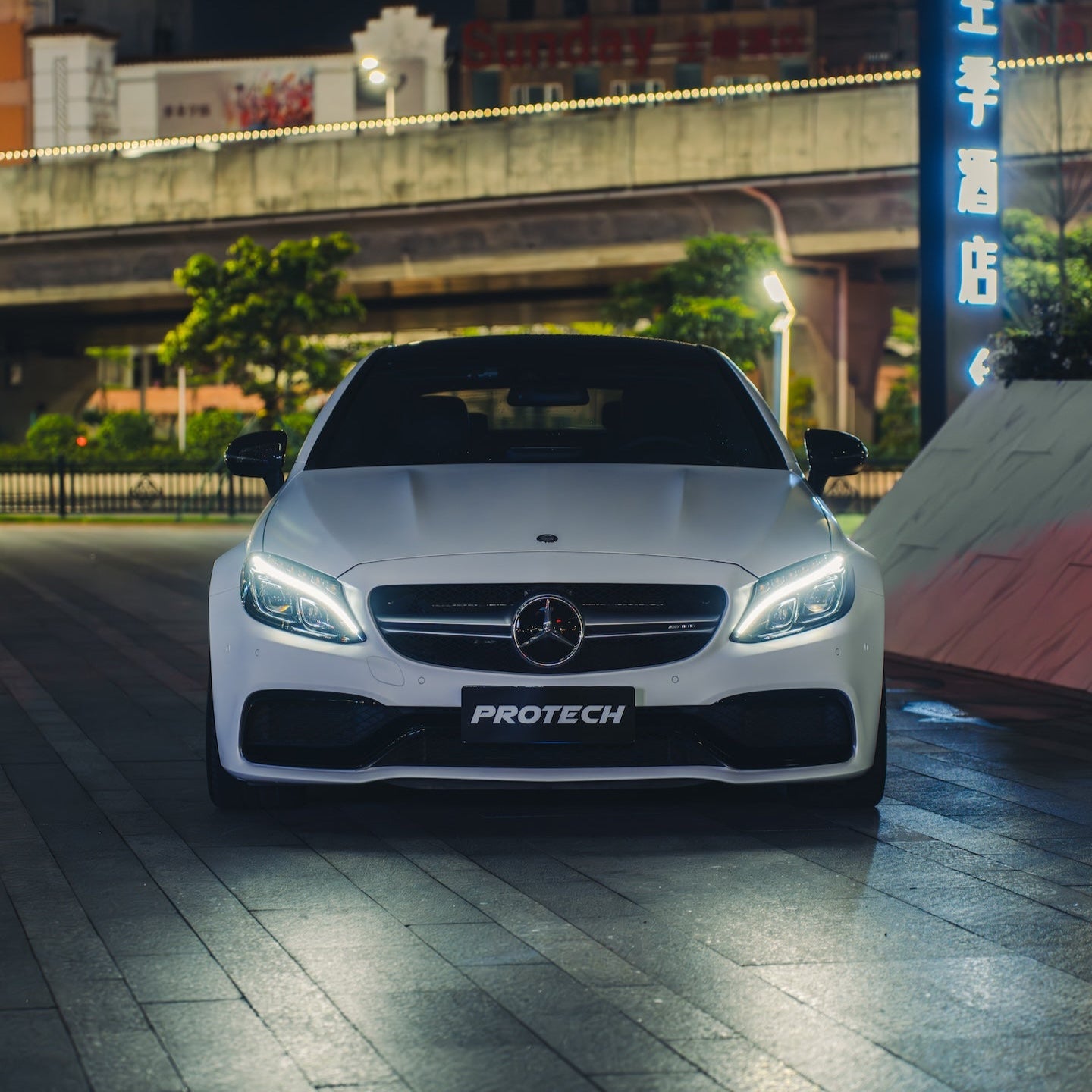 FM3006 - Frozen Matte White - Inozetek USA