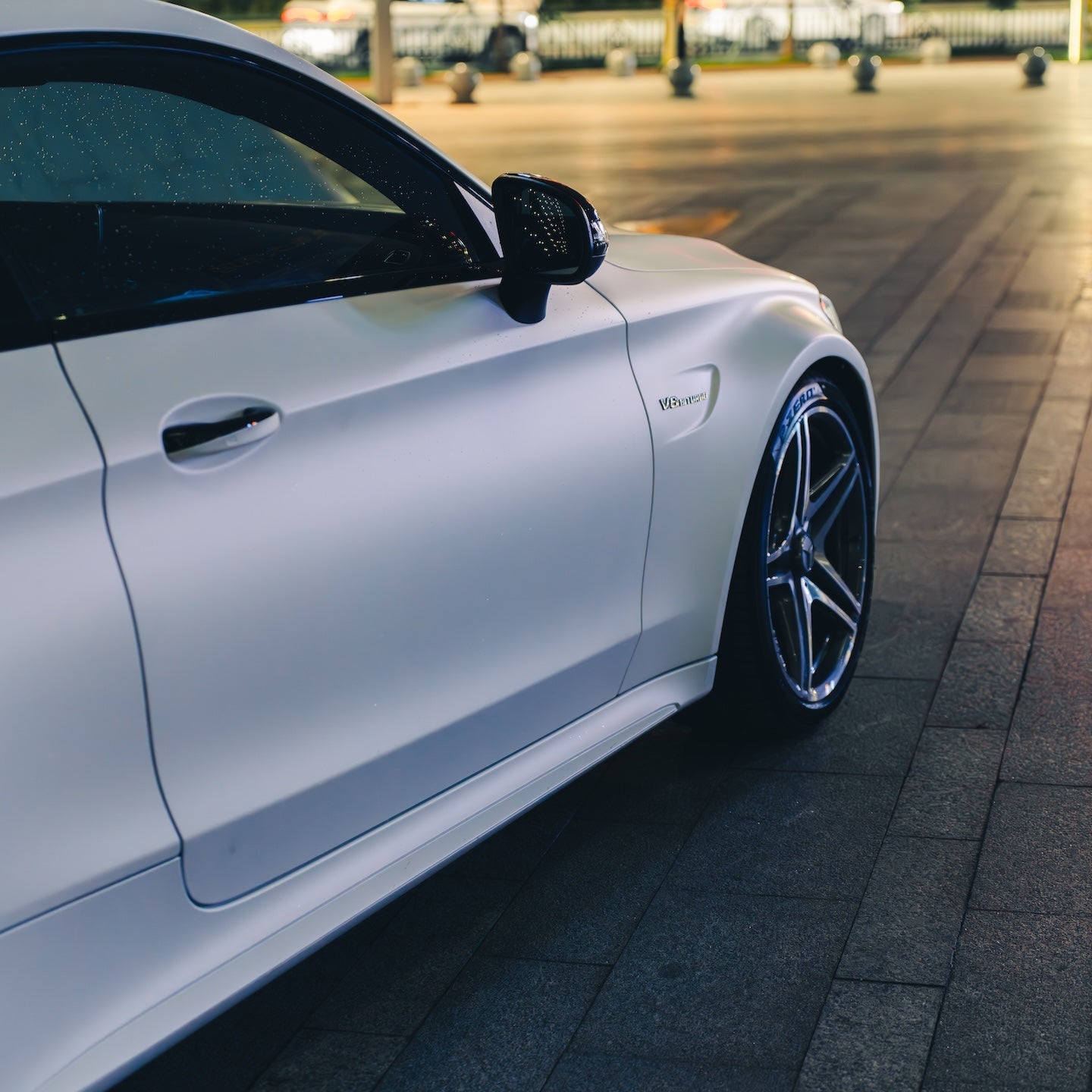 FM3006 - Frozen Matte White - Inozetek USA