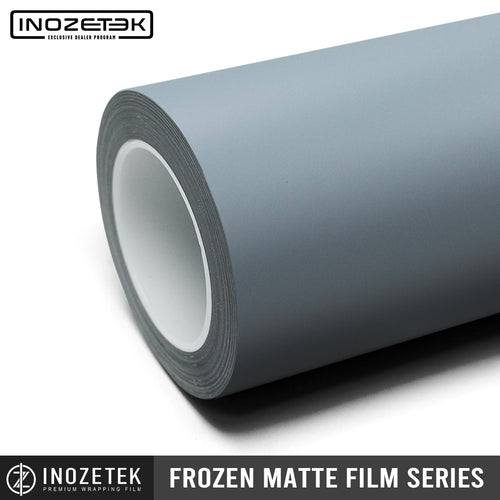 FM3012 - Frozen Matte Fighting Grey