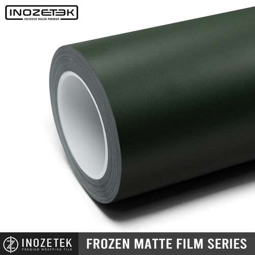 FM3013 - Frozen Matte Army Green