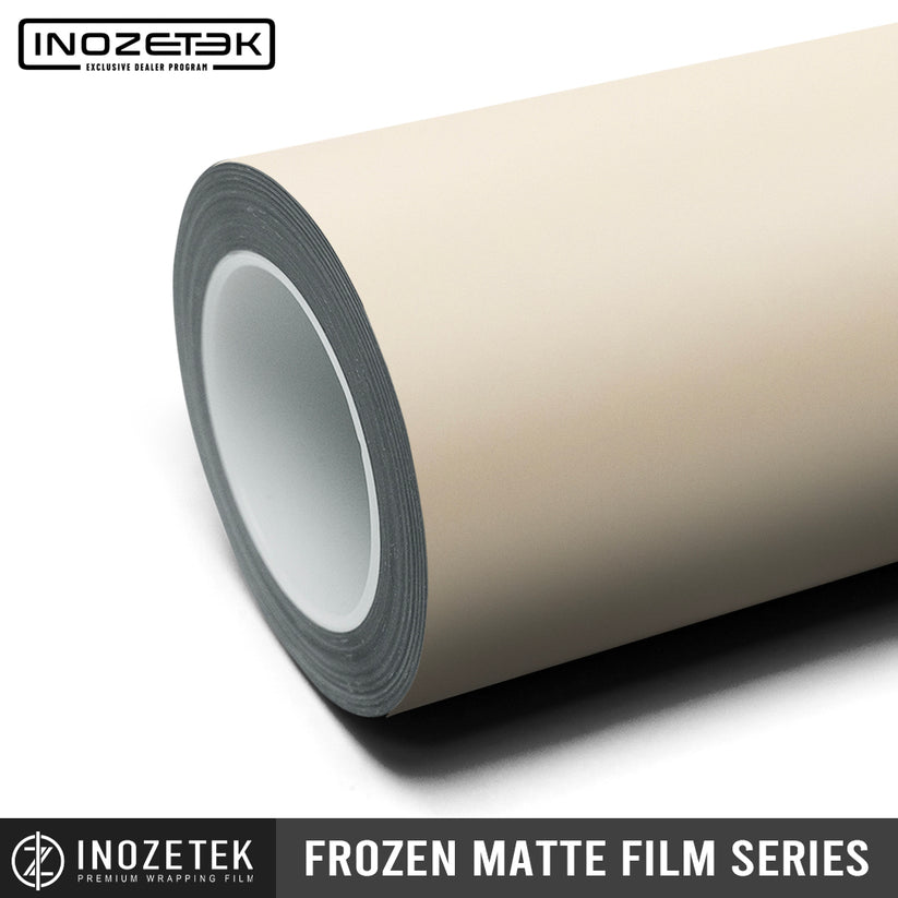 FM3017 - Frozen Matte Milk Tea – Inozetek USA