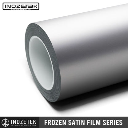 FS2002 - Frozen Satin Liquid Silver - Inozetek USA