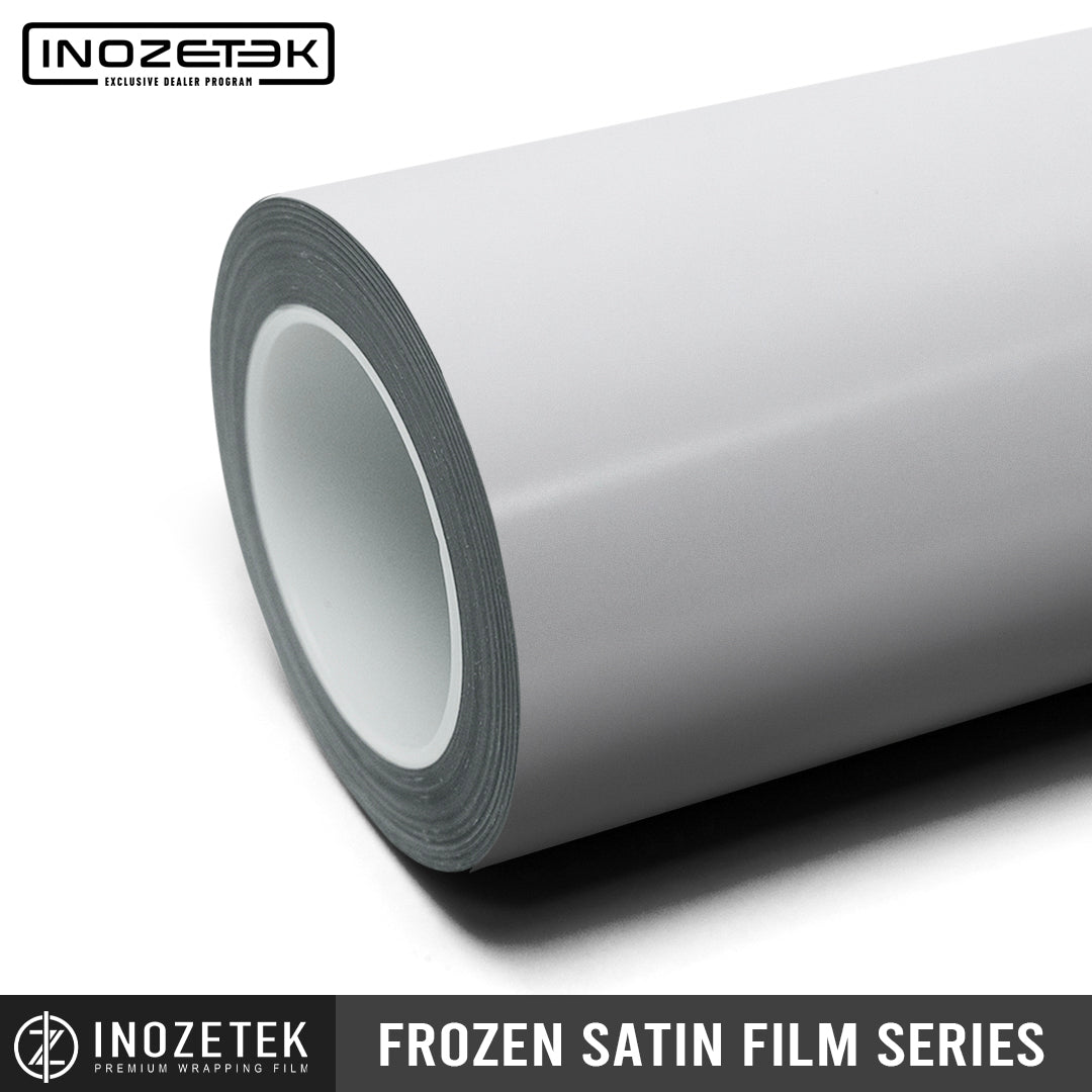 FS2022 - Frozen Satin Volcanic Grey - Inozetek USA
