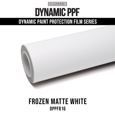 Dynamic PPF - Frozen Matte White (Frozen Matte)