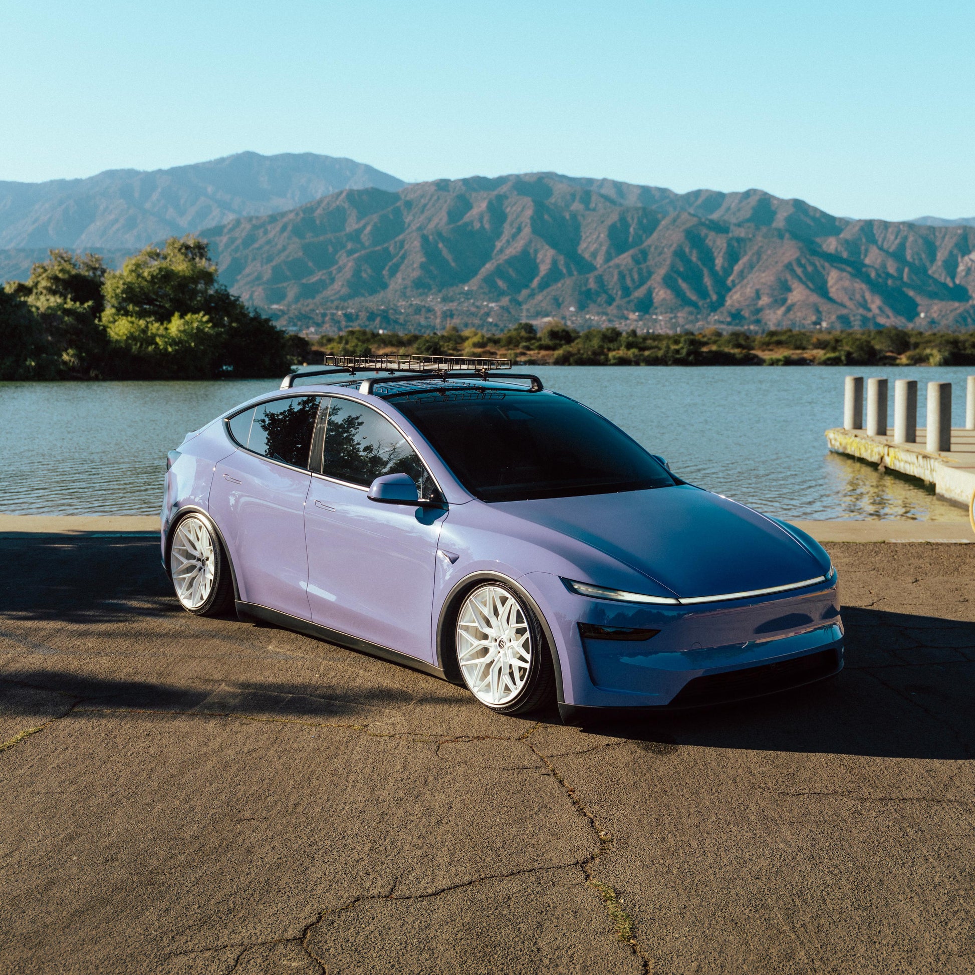 DPPF938 - Gloss Grey Violet [WET APPLY] - Inozetek USA