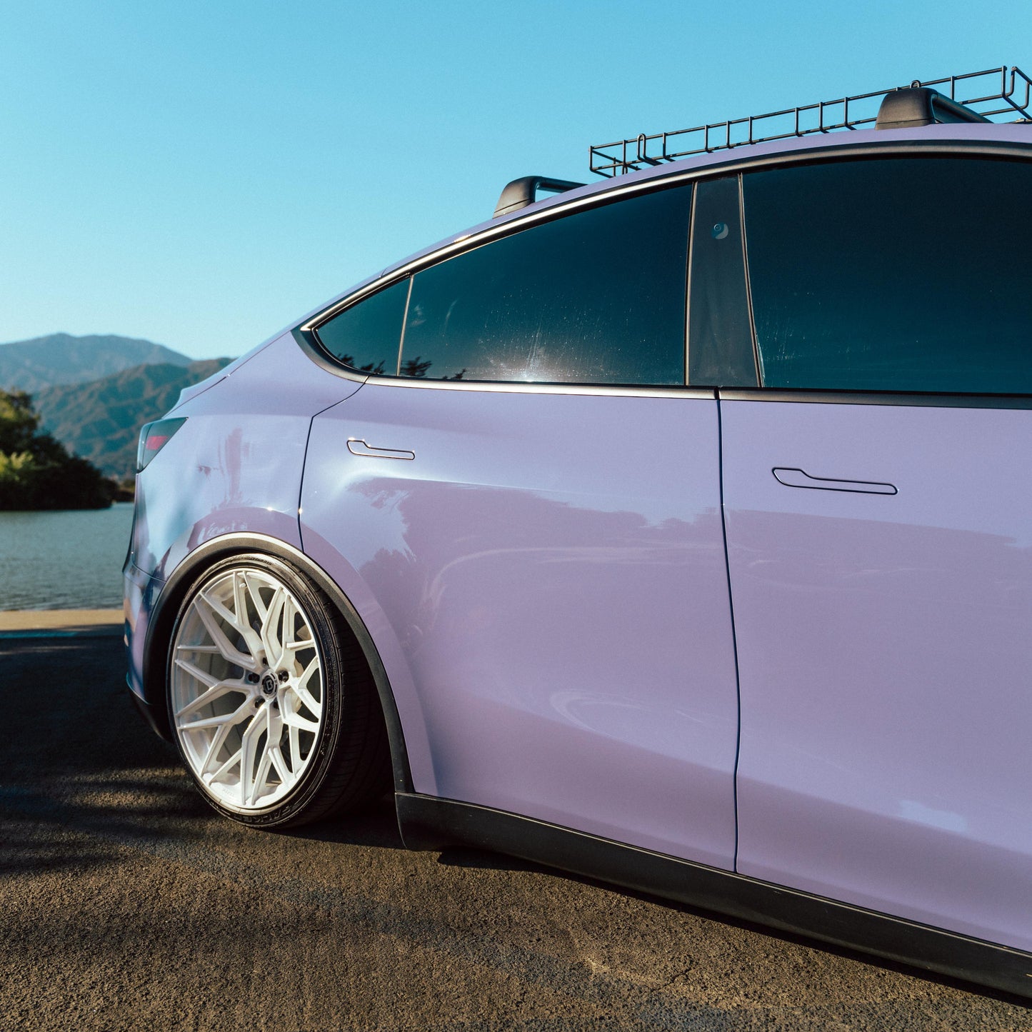 DPPF938 - Gloss Grey Violet [WET APPLY] - Inozetek USA