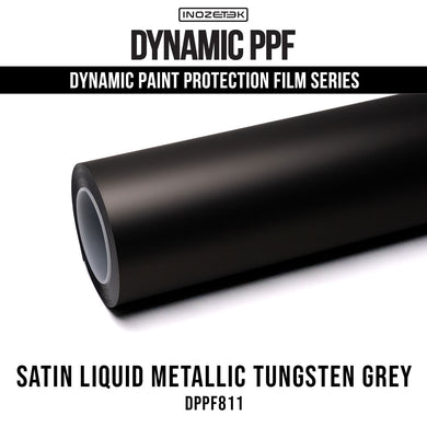 Dynamic PPF - Liquid Metallic Tungsten Grey (Satin)