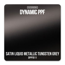 DPPF811 - Satin Liquid Metallic Tungsten Grey