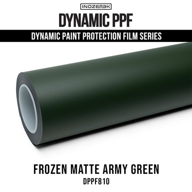 Dynamic PPF - Frozen Matte Army Green (Frozen Matte)