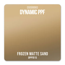 DPPF815 - Frozen Matte Sand