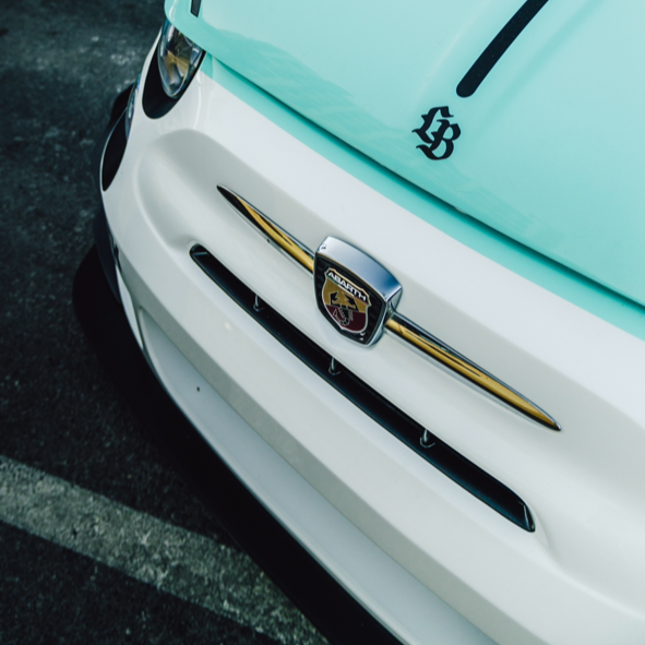 DPPF920 - Gloss Champion White - Inozetek USA