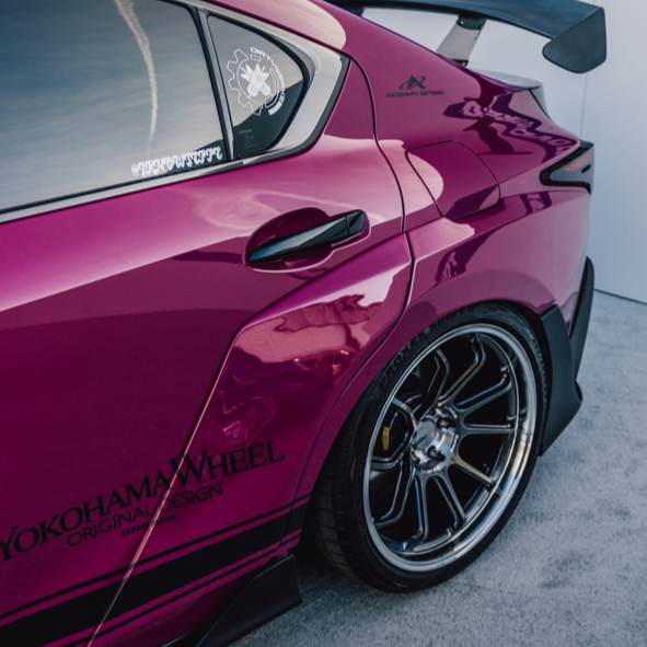 DPPF916 - Gloss Ruby Star - Inozetek USA
