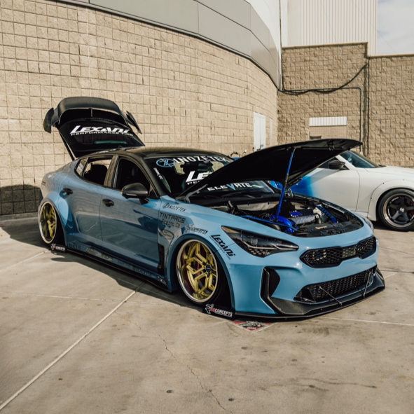 DPPF923 - Gloss Pebble Blue - Inozetek USA