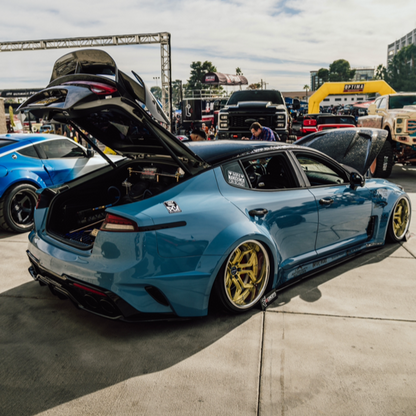 DPPF923 - Gloss Pebble Blue - Inozetek USA