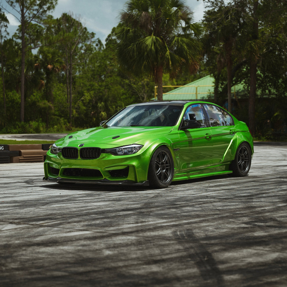 DHQ999(D) - Drift HQ Java Green (Dry Application) – Inozetek USA