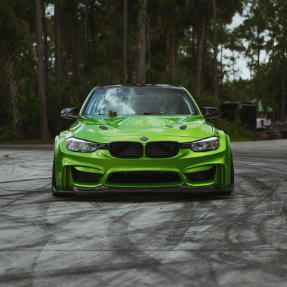 DHQ999(D) - Drift HQ Java Green (Dry Application) - Inozetek USA
