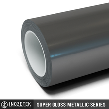 Supergloss Metallic Gunmetal