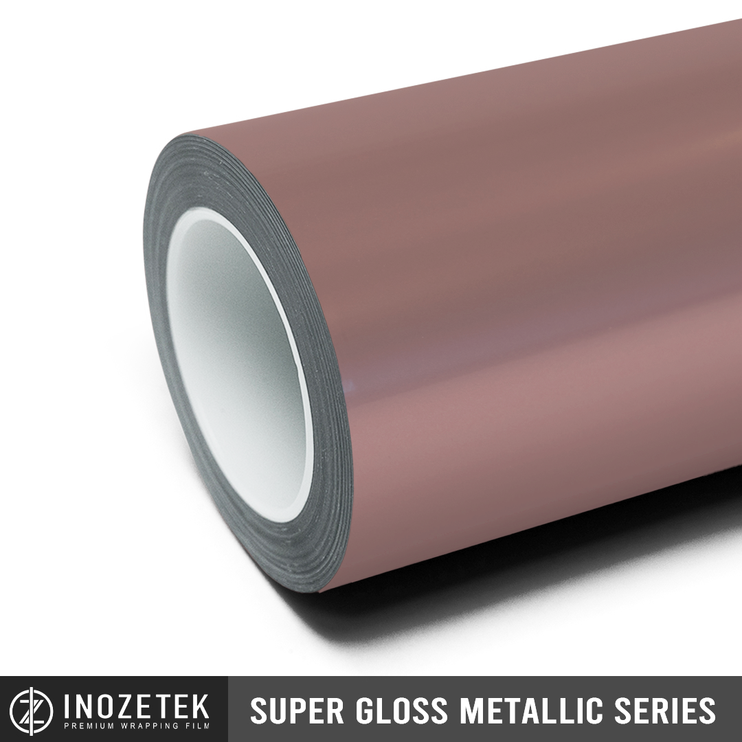 MSG018 - Metallic Rose – Inozetek USA