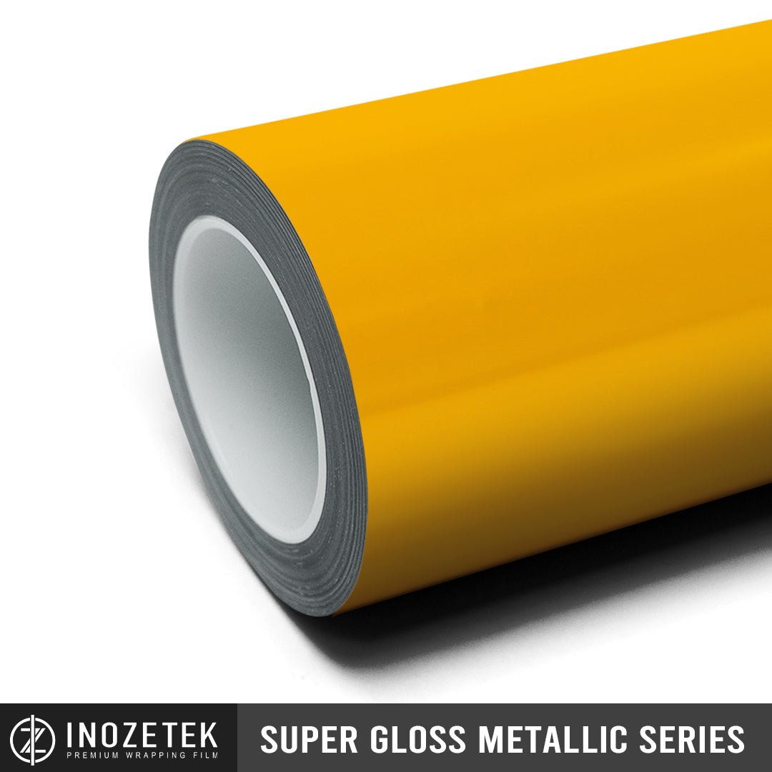 MSG019 - Metallic Dandelion Yellow - Inozetek USA