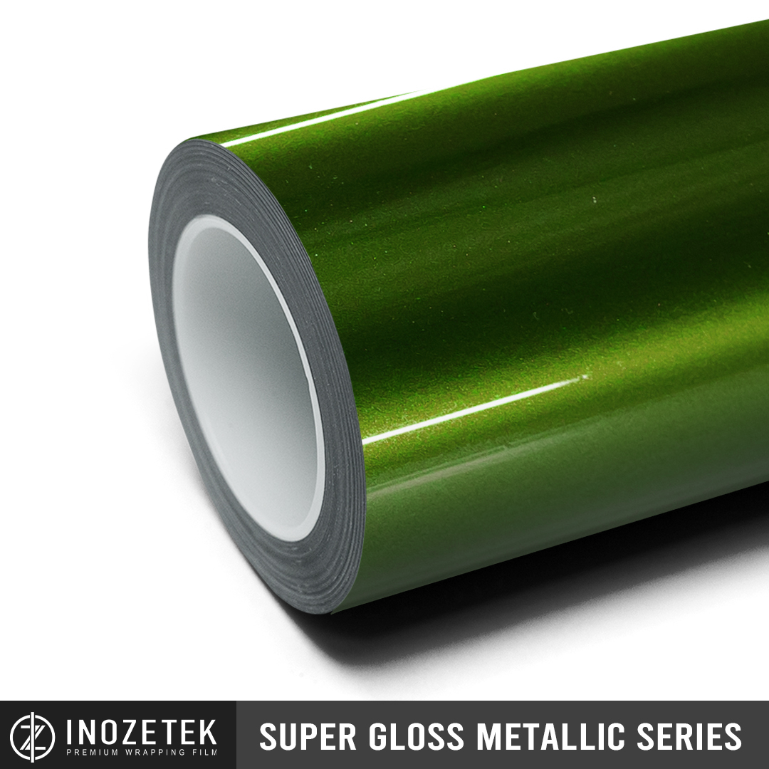 MSG020 - Metallic Mamba Green - Inozetek USA