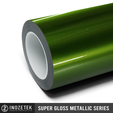 MSG020 - Metallic Mamba Green