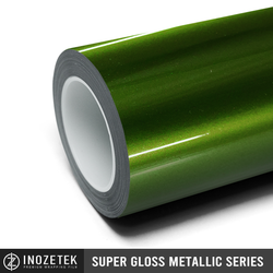 MSG020 - Metallic Mamba Green