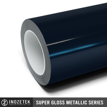 Supergloss Metallic Midnight Blue