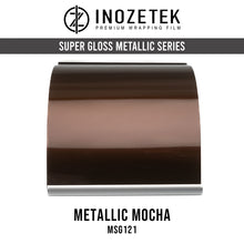 MSG121 - Super Gloss Metallic Mocha - Inozetek USA