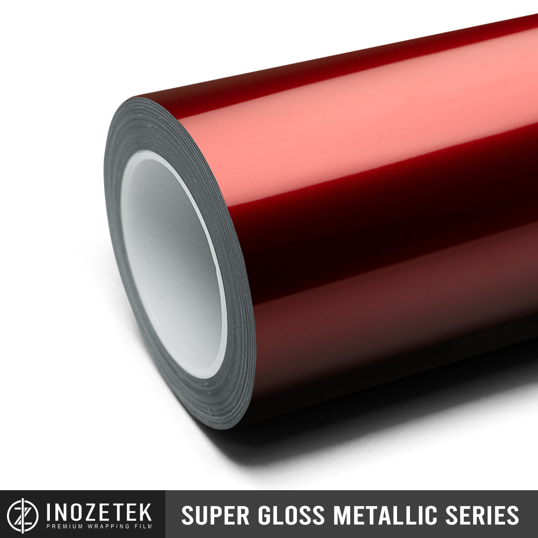 MSG114 - Metallic Vampire Red - Inozetek USA