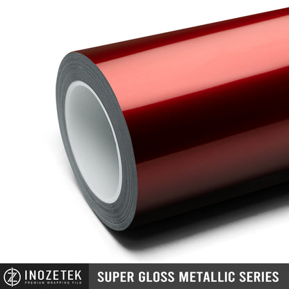 MSG114 - Metallic Vampire Red - Inozetek USA