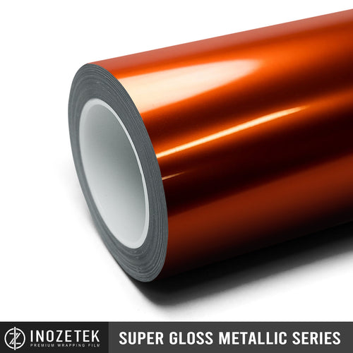 SUPERGLOSS METALLIC LIQUID MOLTEN COPPER