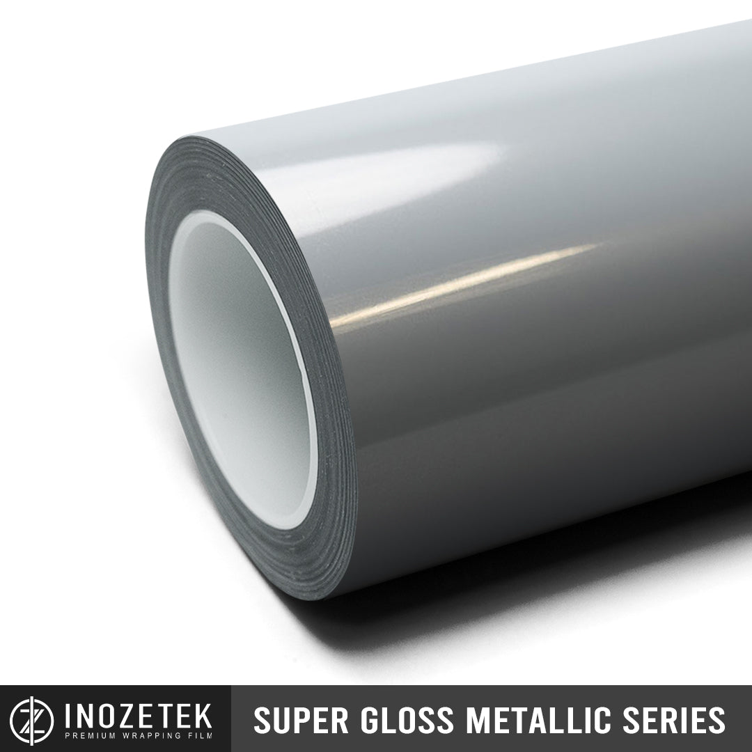 MSG116 - Metallic Speed Silver - Inozetek USA