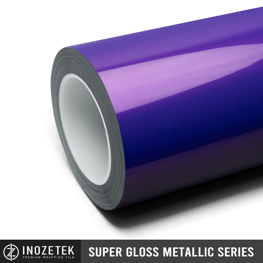 Super Gloss Metallic Royalty Purple