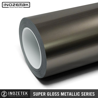 MSG2905 - Metallic Aluminum Grey - Inozetek USA