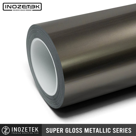 MSG2905 - Metallic Aluminum Grey - Inozetek USA