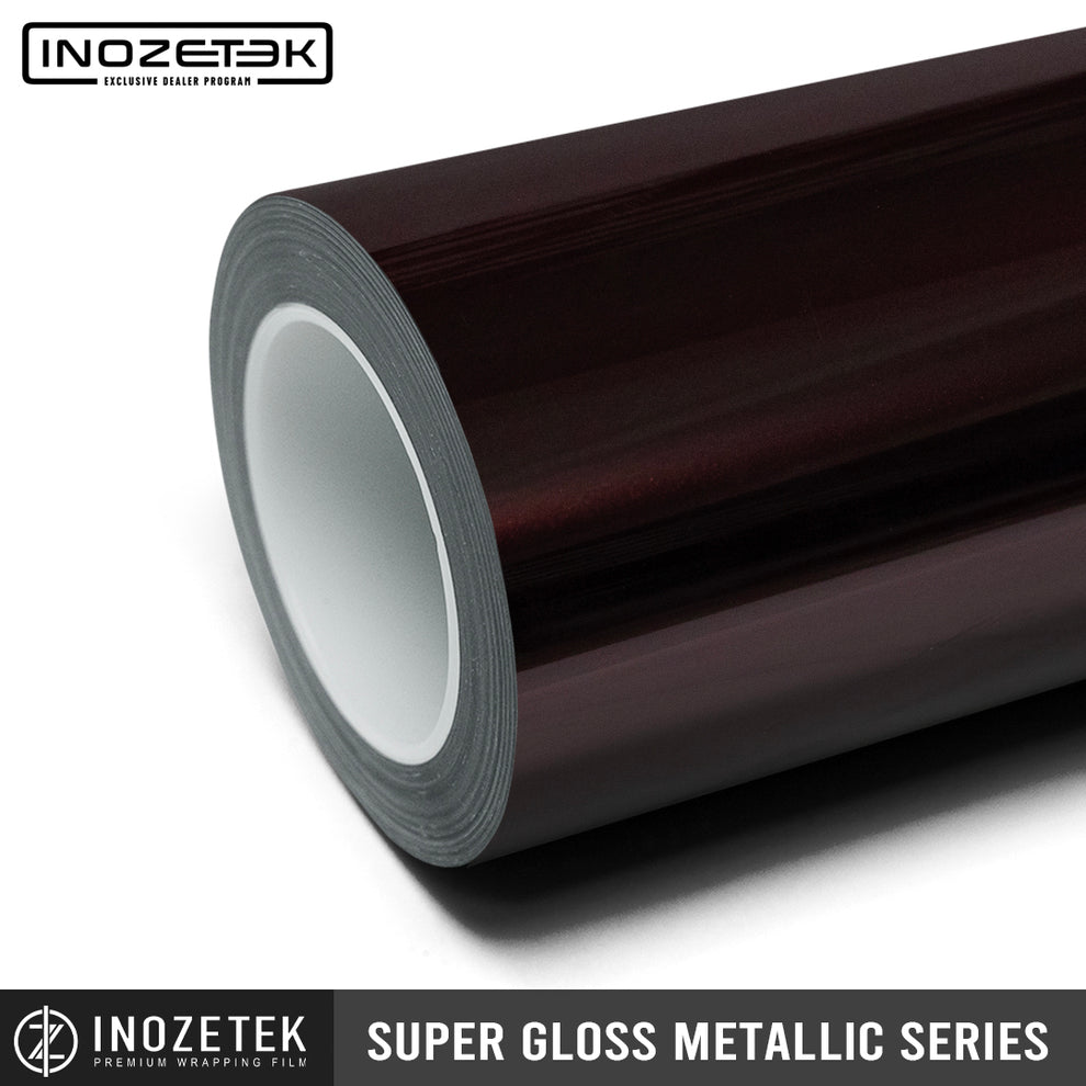 MSG2906 - Metallic Black Rose – Inozetek USA