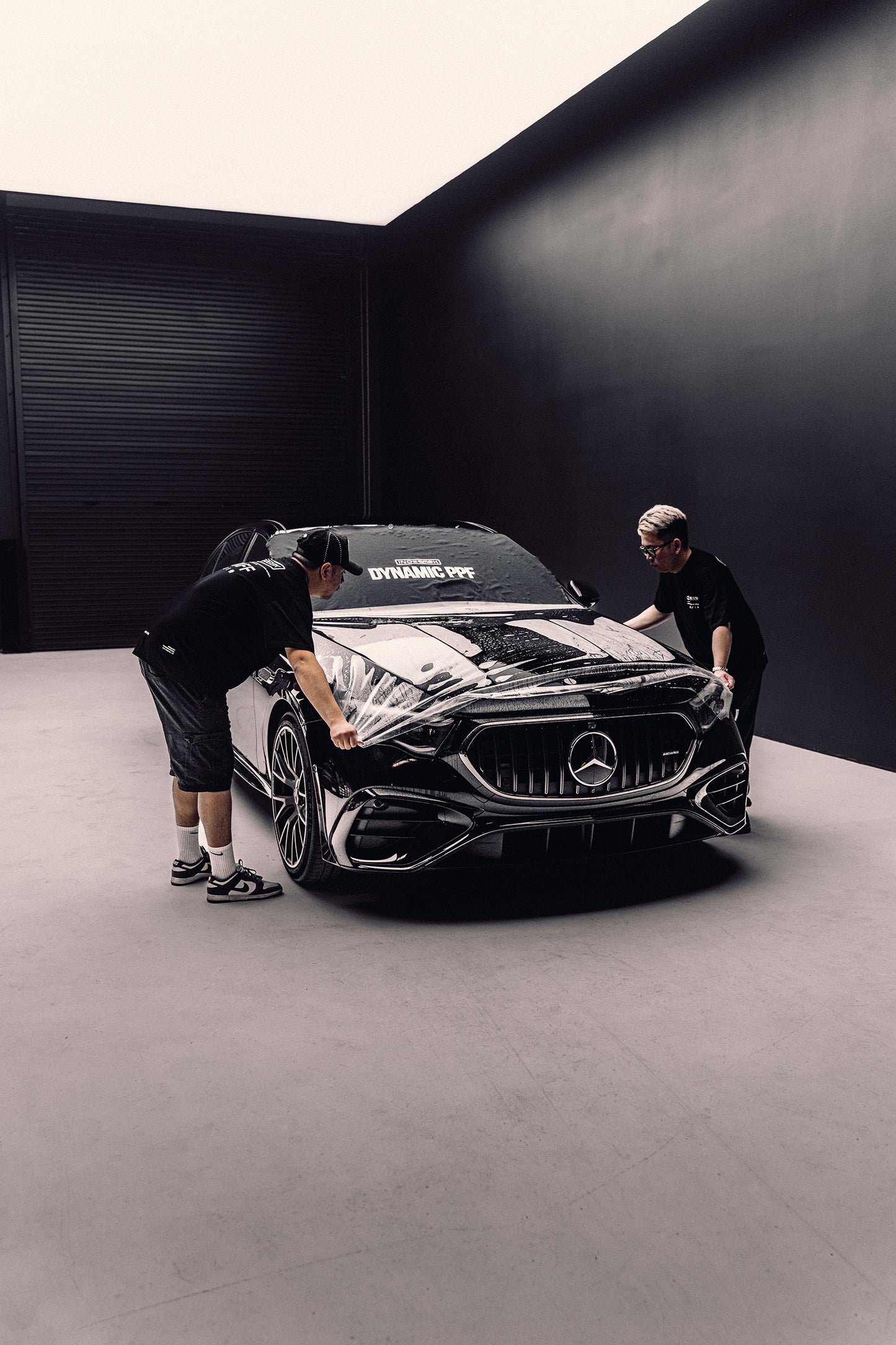 INOCLEAR E - 7.5MIL Gloss Paint Protection Film 60" x 50FT - Inozetek USA