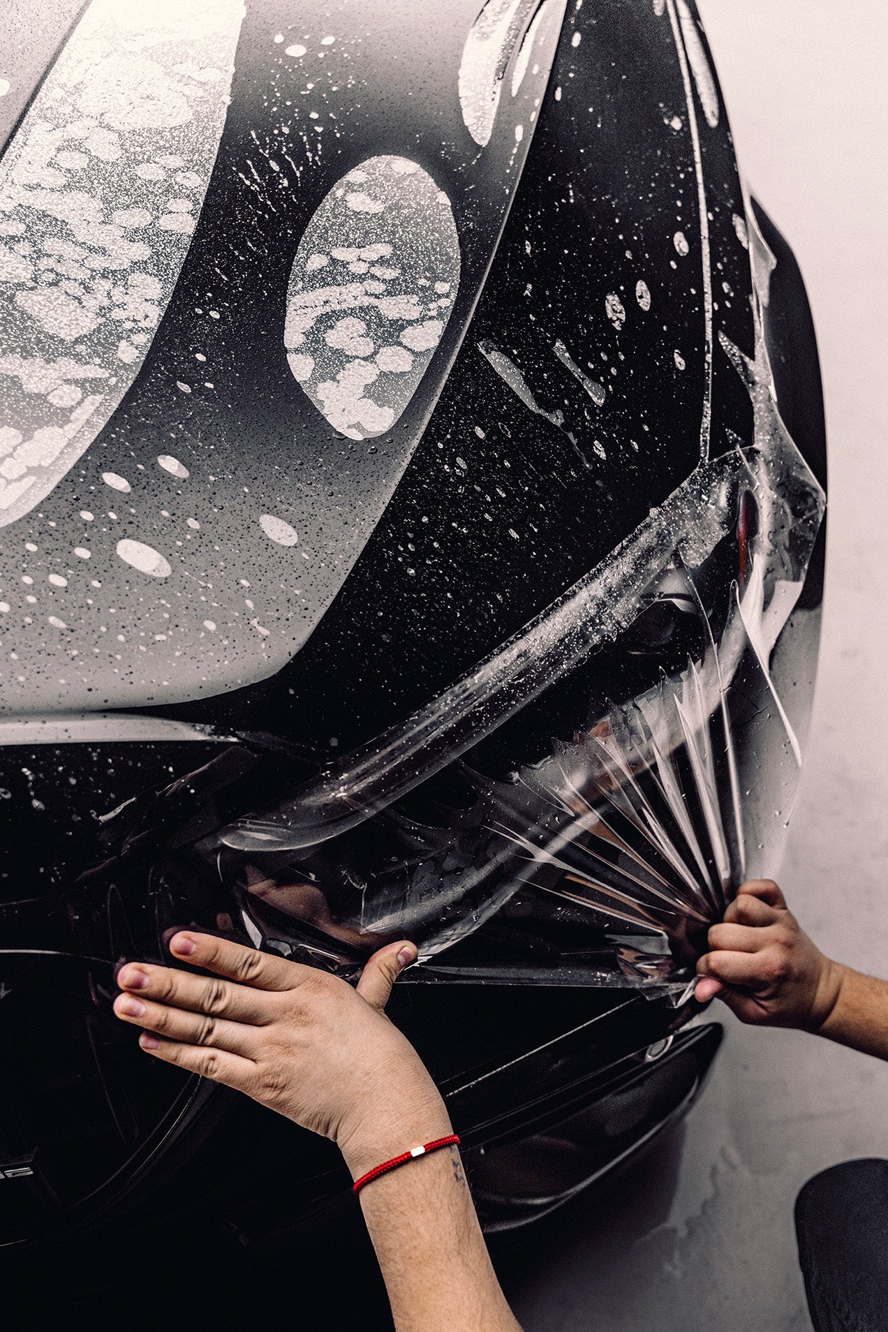 INOCLEAR E - 7.5MIL Gloss Paint Protection Film 60" x 50FT - Inozetek USA