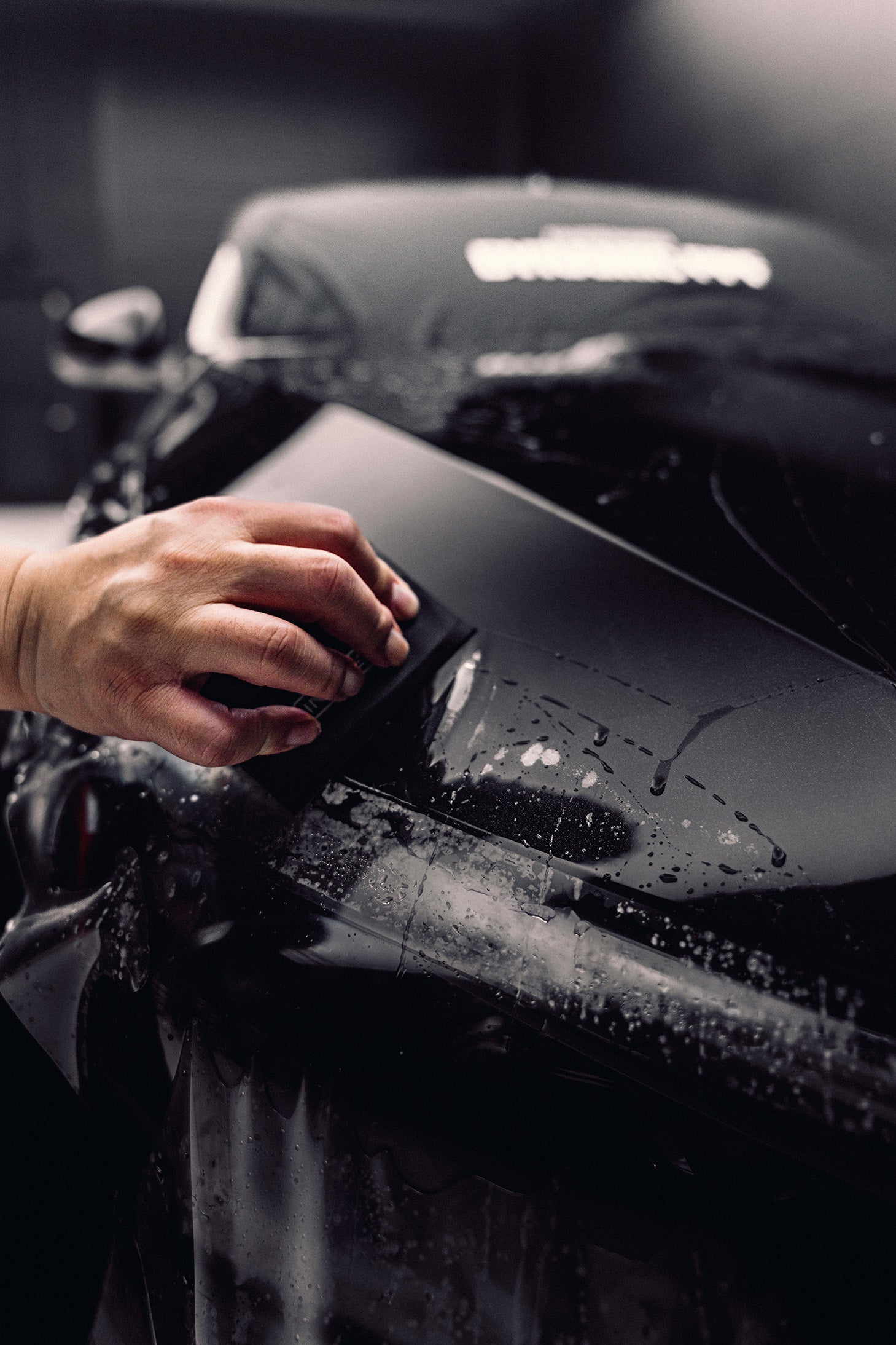 INOCLEAR E - 7.5MIL Gloss Paint Protection Film 60" x 50FT - Inozetek USA