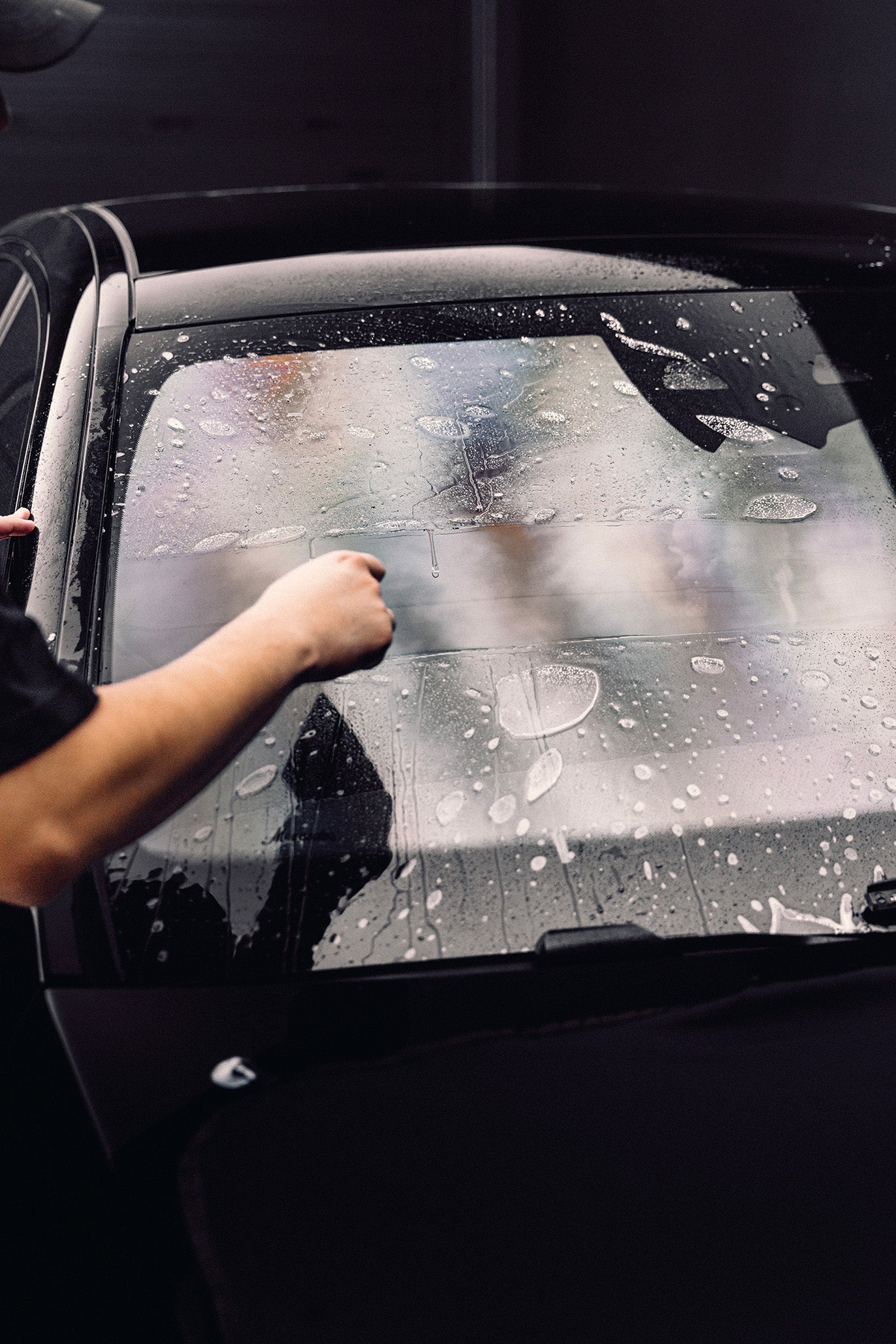 INOSHIELD - 6.0MIL Advanced Windshield Protection Film 60" x 50FT - Inozetek USA