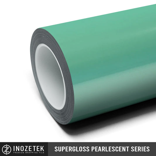 PG026 - Pearl Neon Mint - Inozetek USA
