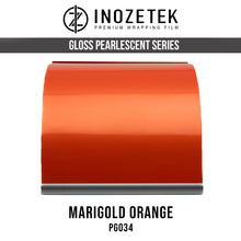 Super Gloss Pearl Marigold Orange - Inozetek USA