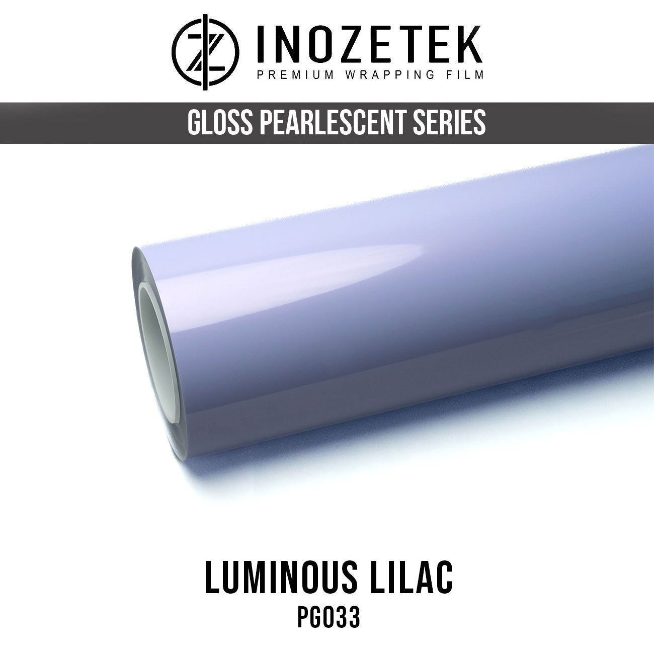 Super Gloss Pearl Luminous Lilac - Inozetek USA