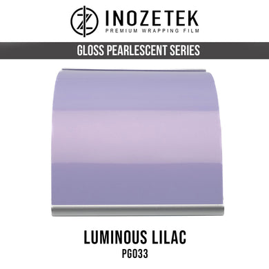 Super Gloss Pearl Luminous Lilac - Inozetek USA